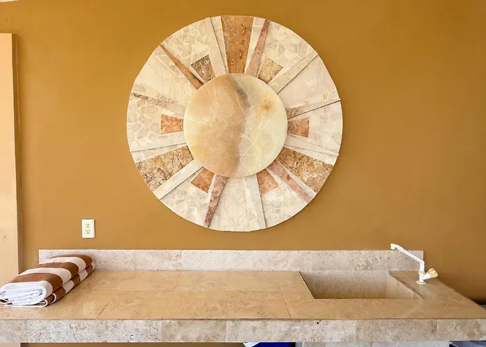 Apartament Luxury Oceanfront 3br With Private Plunge Pool At El Faro *