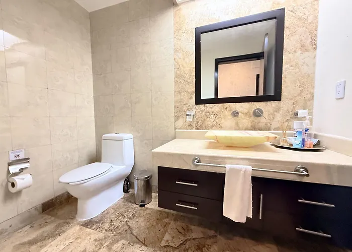 Luxury Oceanfront 3br With Private Plunge Pool At El Faro * Playa del Carmen