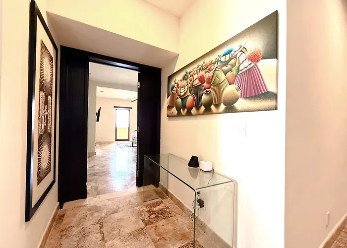 Luxury Oceanfront 3br With Private Plunge Pool At El Faro Apartament Playa del Carmen