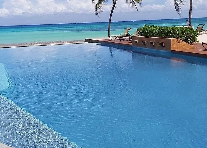 Luxury Oceanfront 3br With Private Plunge Pool At El Faro Apartament Playa del Carmen