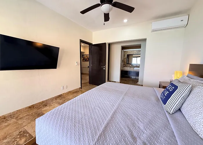 Luxury Oceanfront 3br With Private Plunge Pool At El Faro *