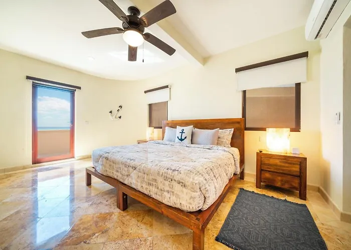 Luxury Oceanfront 3br With Private Plunge Pool At El Faro