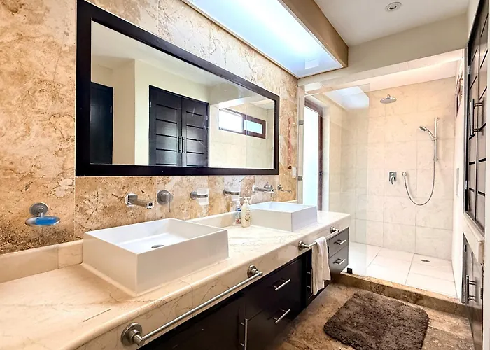 Luxury Oceanfront 3br With Private Plunge Pool At El Faro Apartament Playa del Carmen