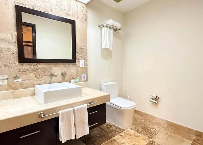 Apartament Luxury Oceanfront 3br With Private Plunge Pool At El Faro