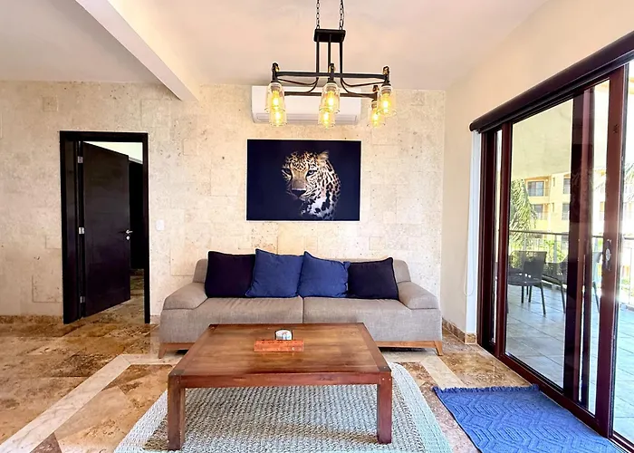 Luxury Oceanfront 3br With Private Plunge Pool At El Faro * Playa del Carmen