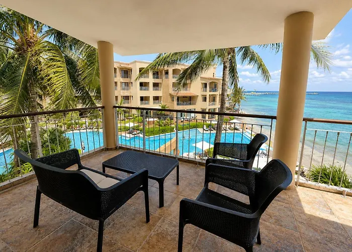Luxury Oceanfront 3br With Private Plunge Pool At El Faro Apartament Playa del Carmen