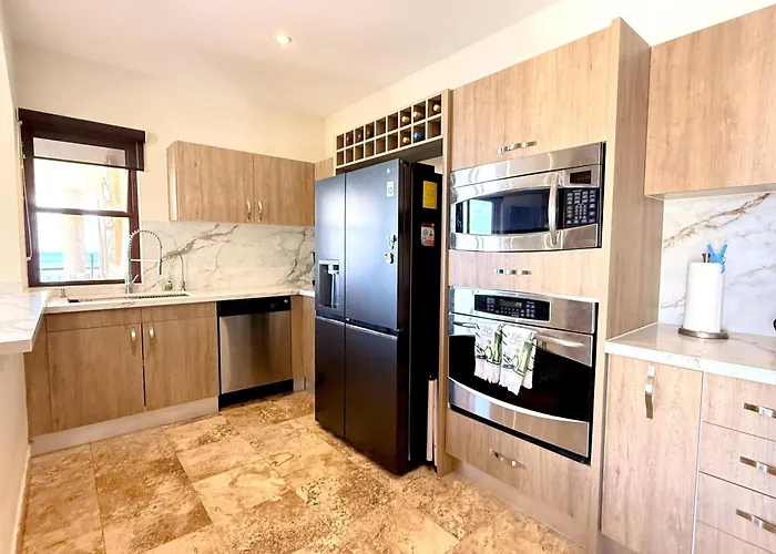 Luxury Oceanfront 3br With Private Plunge Pool At El Faro Apartament *