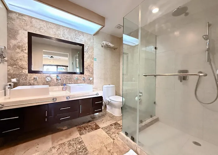 Luxury Oceanfront 3br With Private Plunge Pool At El Faro Apartament *