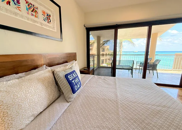 Luxury Oceanfront 3br With Private Plunge Pool At El Faro *