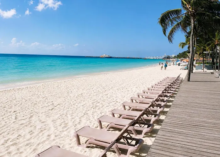 Luxury Oceanfront 3br With Private Plunge Pool At El Faro * Playa del Carmen