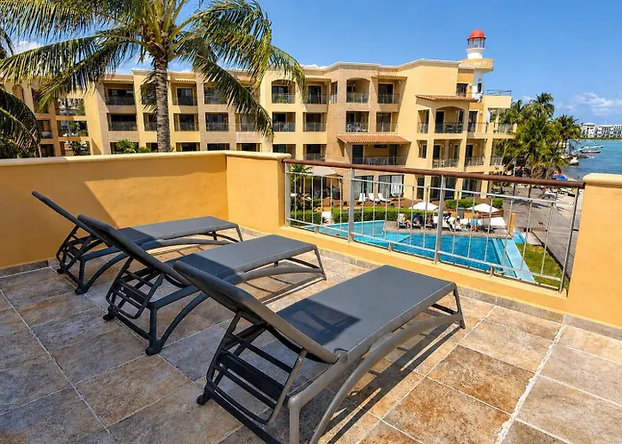 Luxury Oceanfront 3br With Private Plunge Pool At El Faro * Playa del Carmen